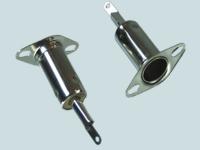 Гнездо антенное авто на панель