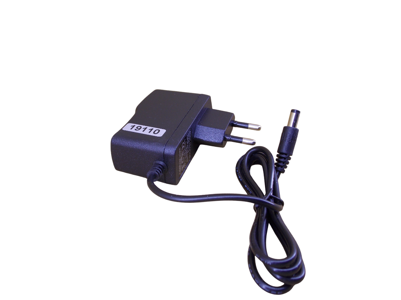 Блок питания 9В - 1.5A - 13.5Вт размер штекера 5.5*2.5мм