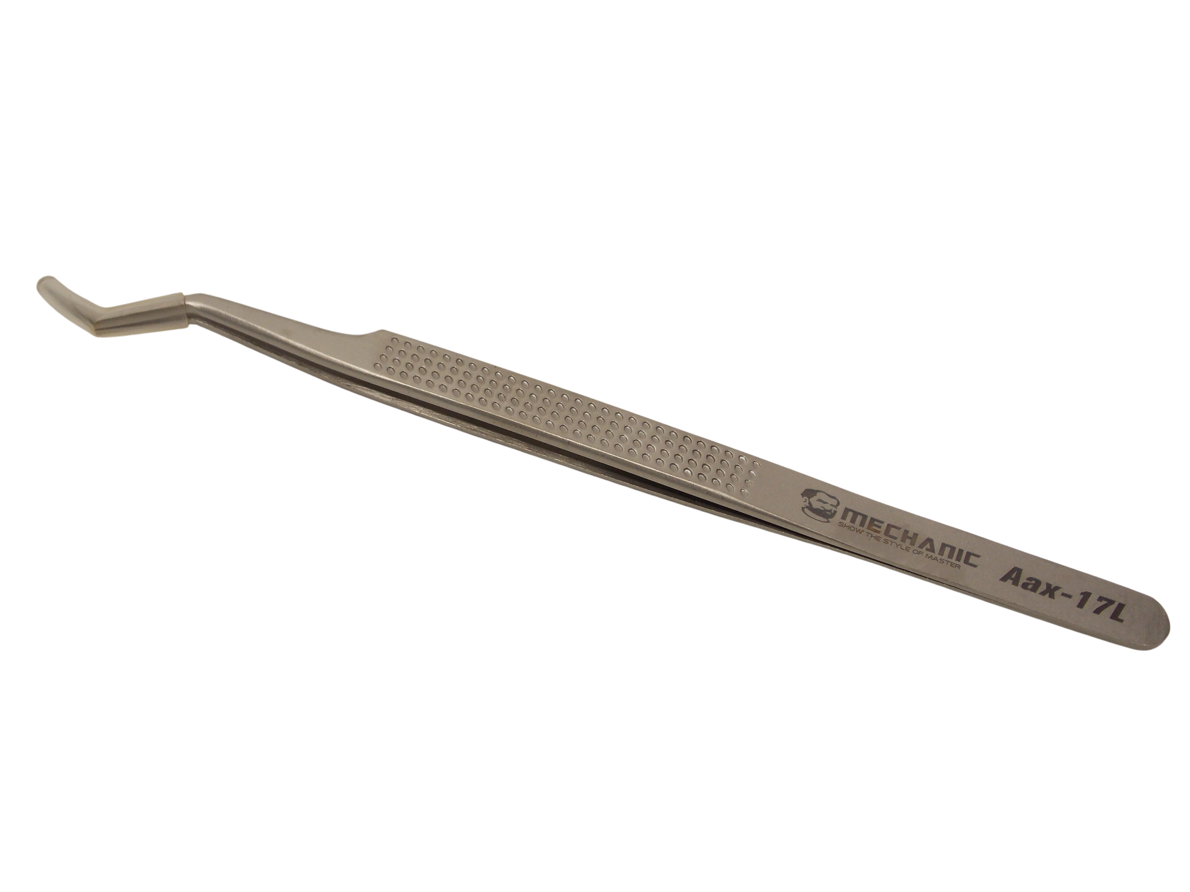 Пинцет Mechanic Aax - 17L 