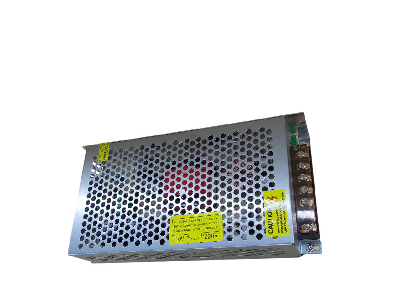 Блок питания 24В - 6.25 А - 150Вт