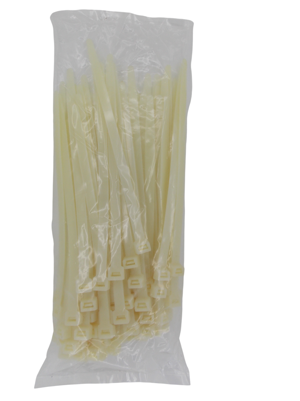 Кабельные стяжки нейлоновые 12х300мм / 100 штук