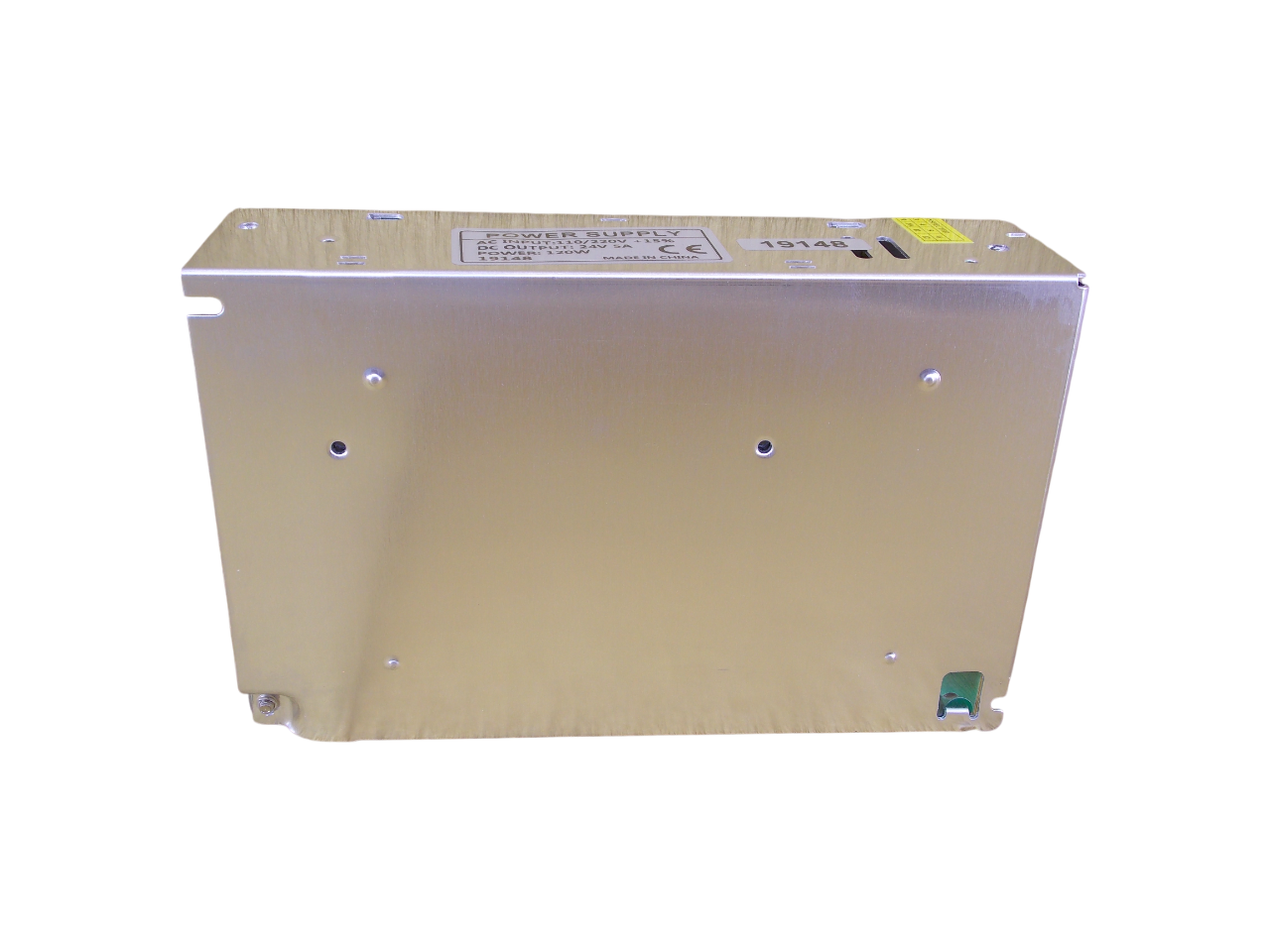 Блок питания  24В - 5A - 120Вт 