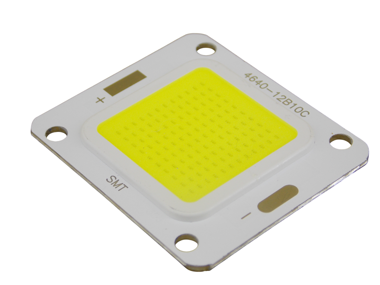 Светодиодный модуль 30 - 34В - 50Вт - 6000К 120Led