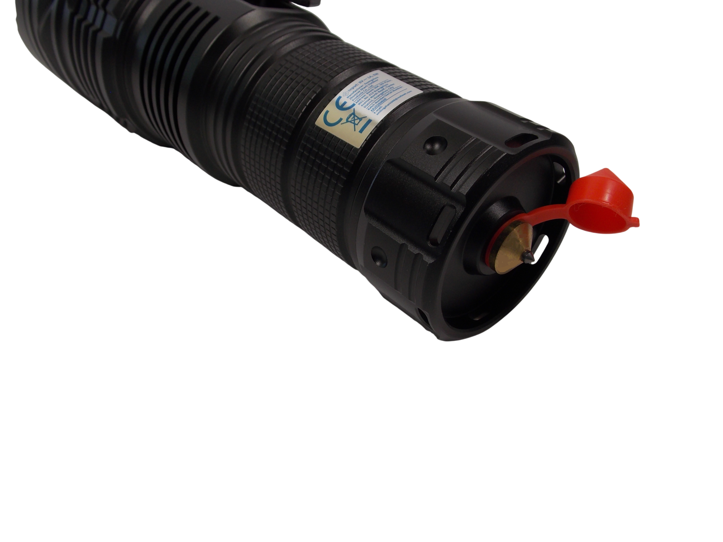LED  фонарь SD - 5990 / 4*18650 / 3.7В / 2800мА/ч