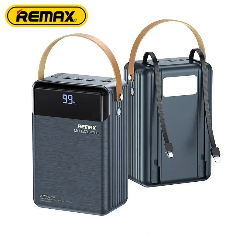 Power Bank Remax RPP566 80000мА/ч