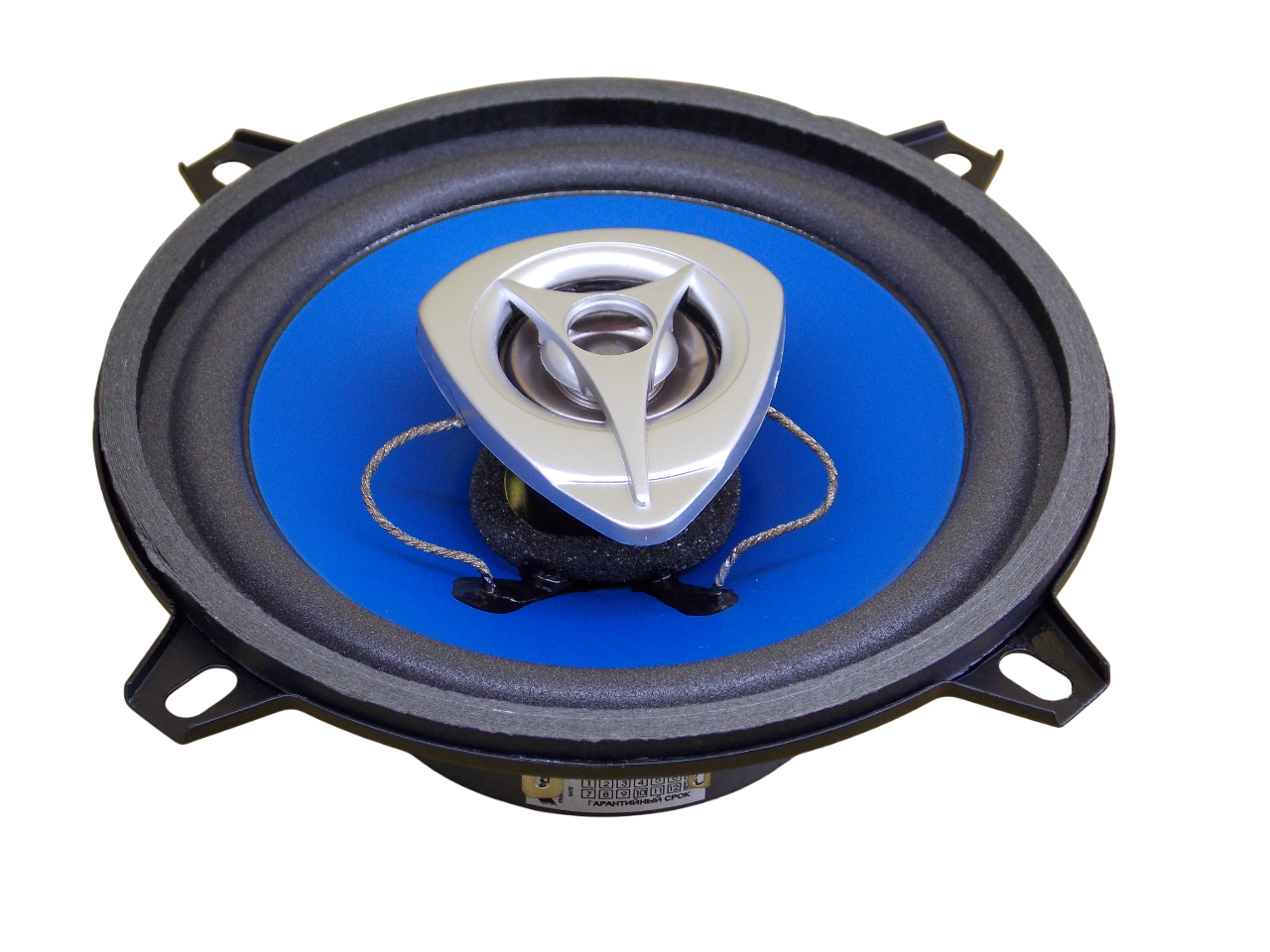 Автомобильные  динамики BOSCHMANN CH502 5 дюймовые