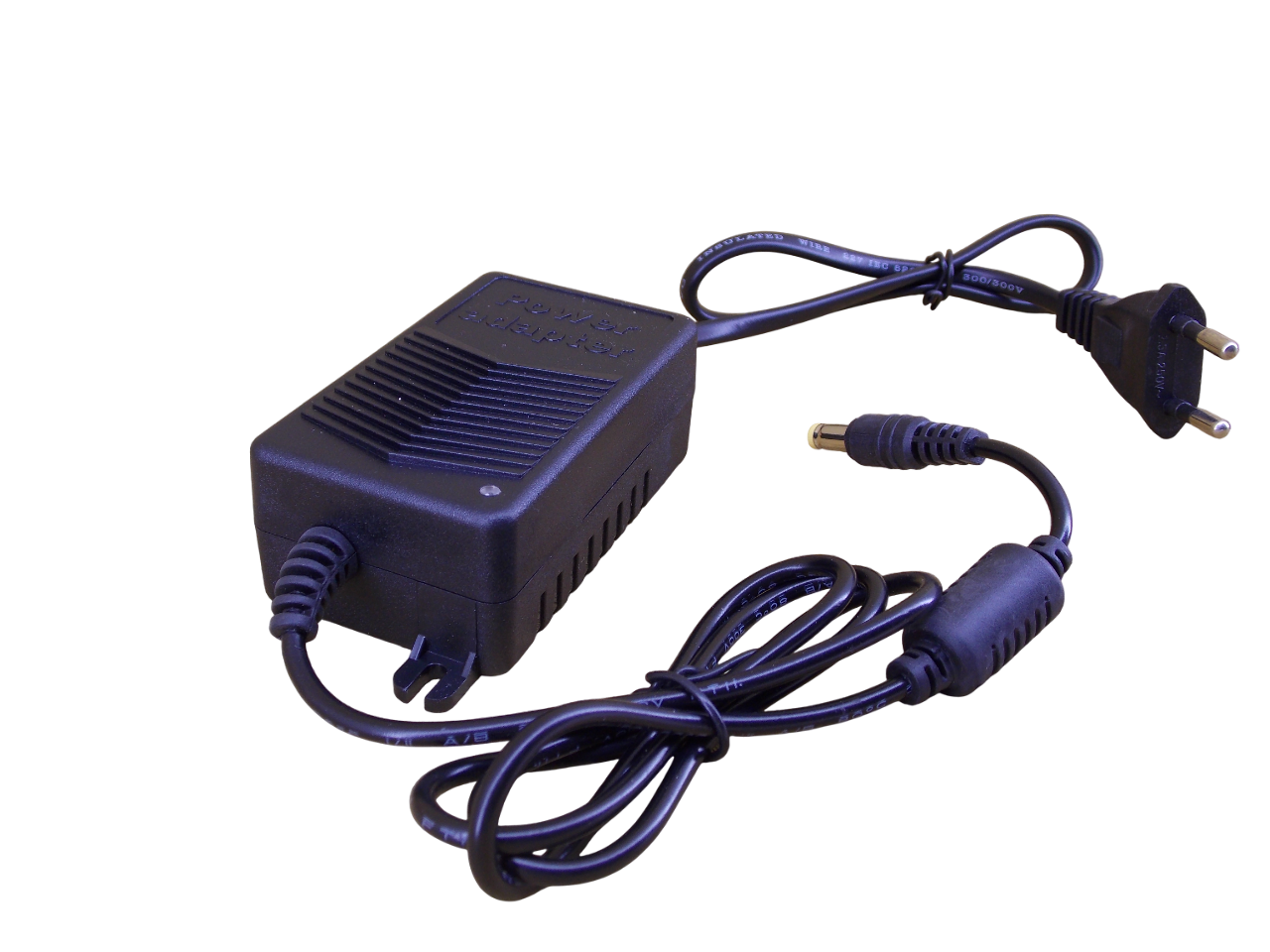 Блок питания 12В - 2.0A - 24Вт размер штекера 5.5*2.1мм