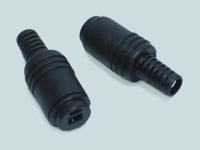 Гнездо колоночное на кабель б/п №1