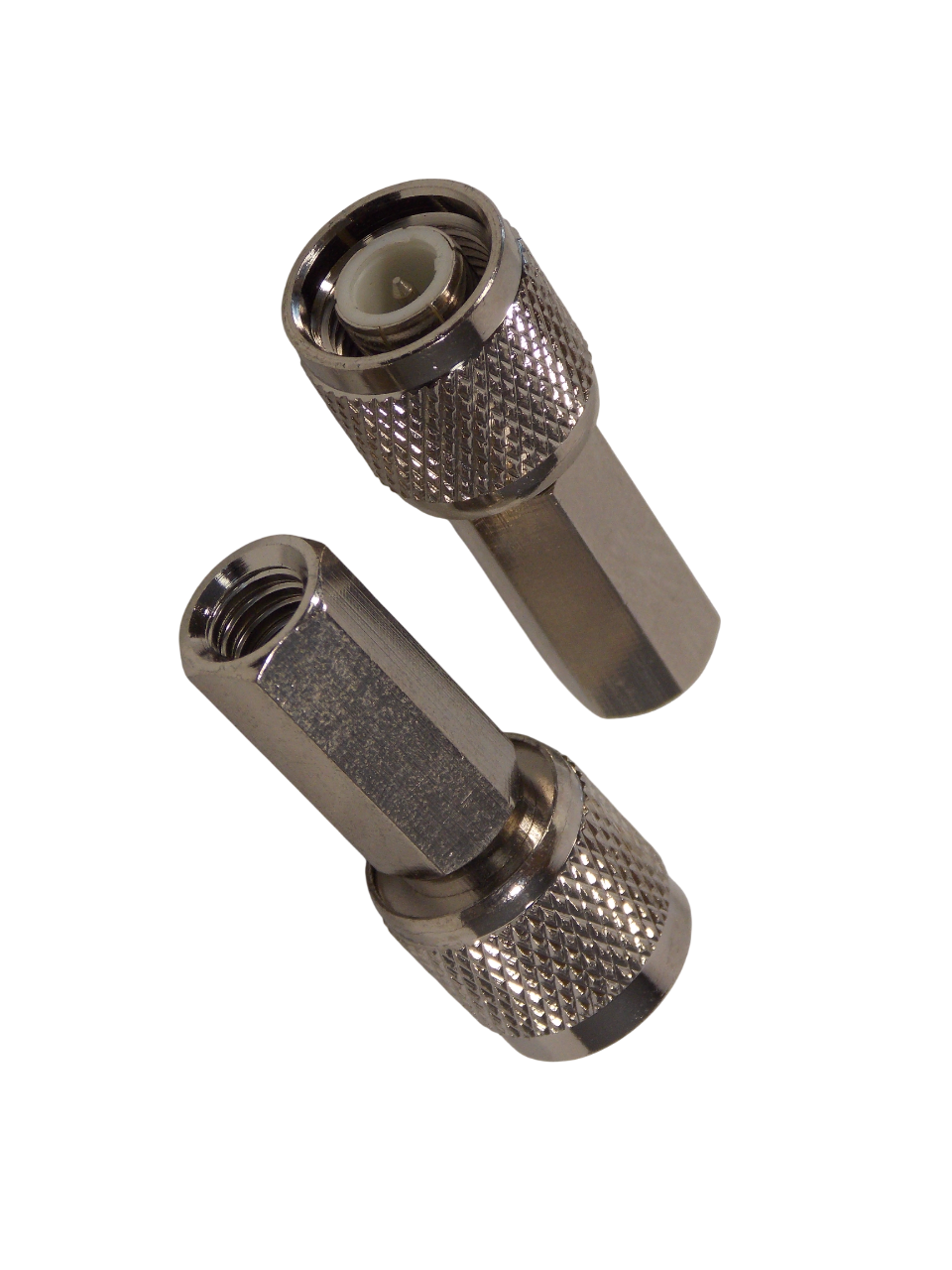 Штекер TNC под  накрутку на кабель  RG-58