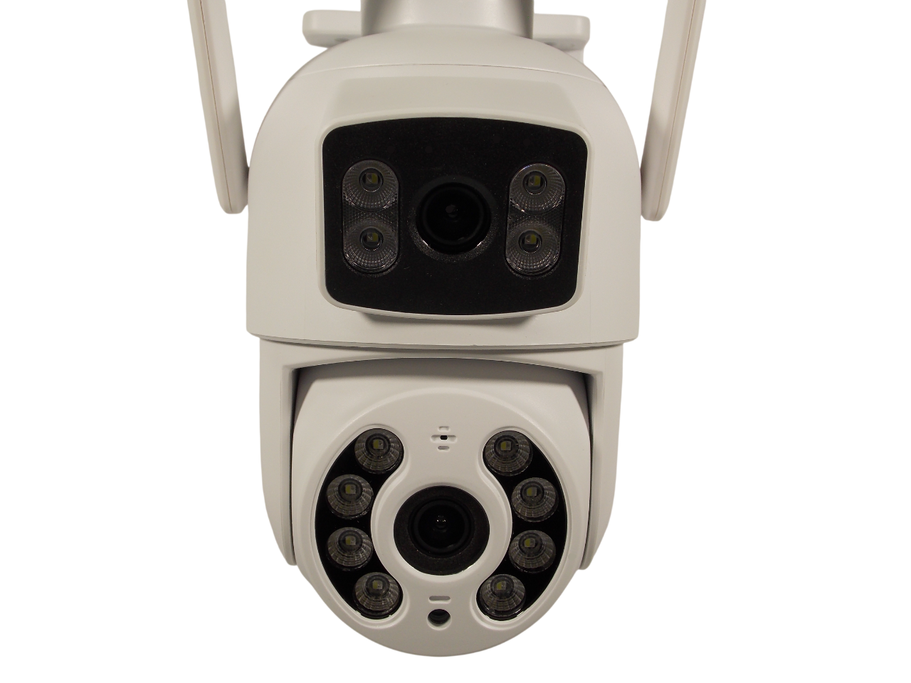 Камера видеонаблюдения BESDER A21 / 6MP (3MP+3MP) / WI - FI