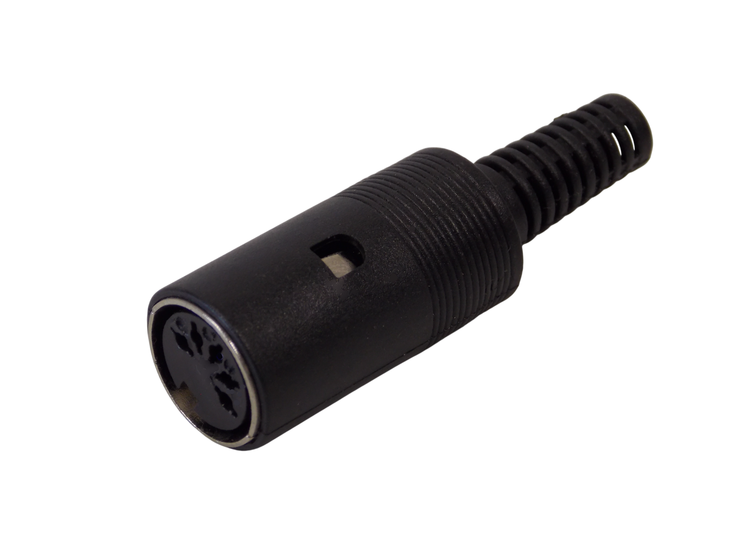 Гнездо 5pin на кабель