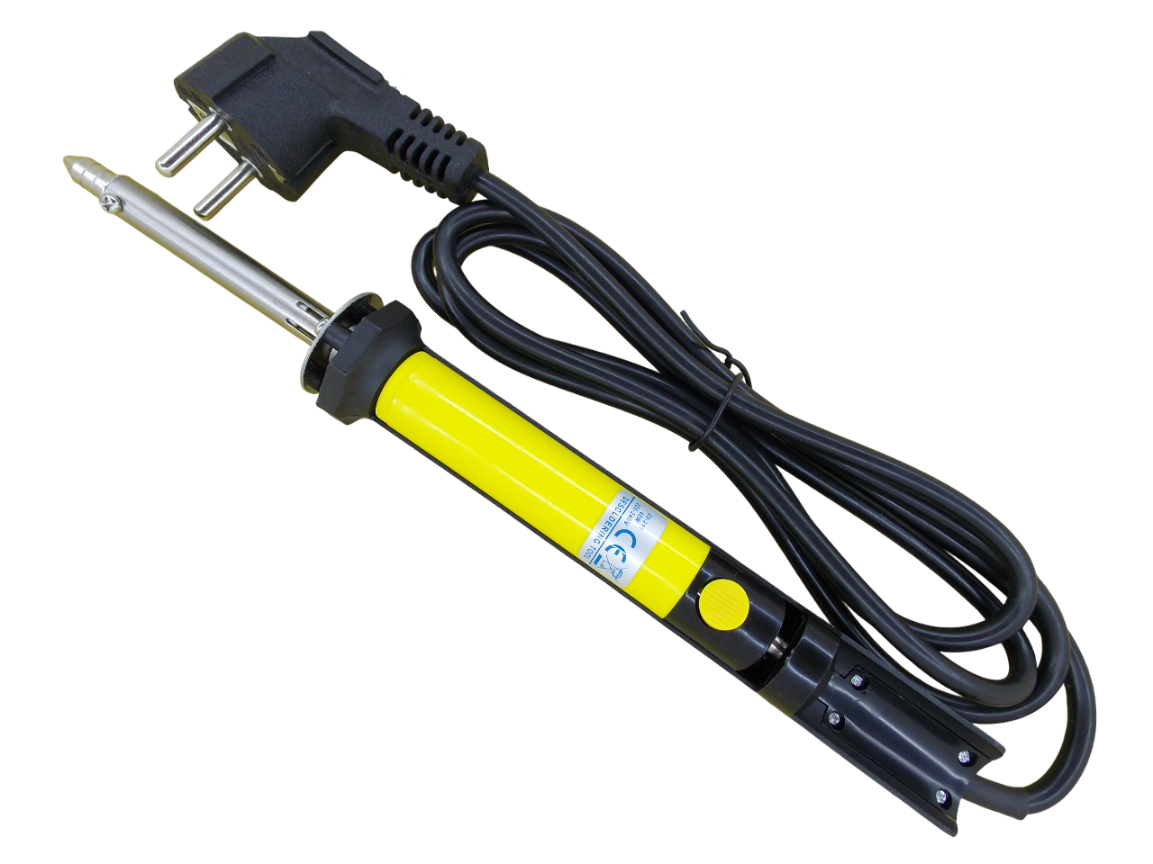 Отсос припоя  электрический ZD-211