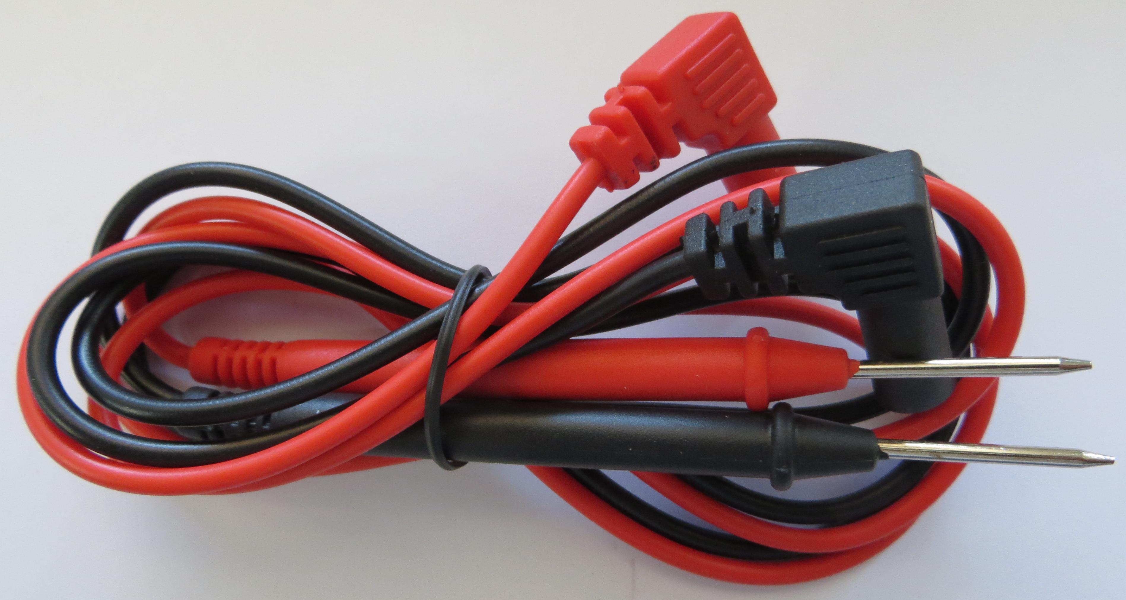 Щупы тестера 890 10A