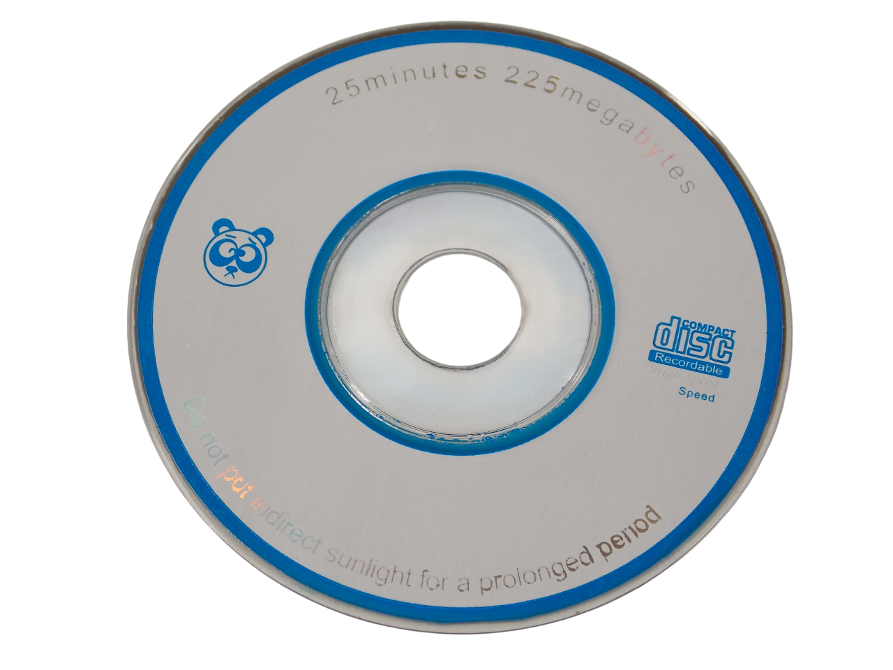 Шнур USB -  А на DB9 с диском / 1.5 метра / прозрачный