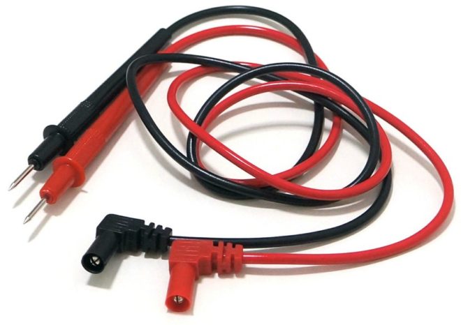 Щупы для тестера 890