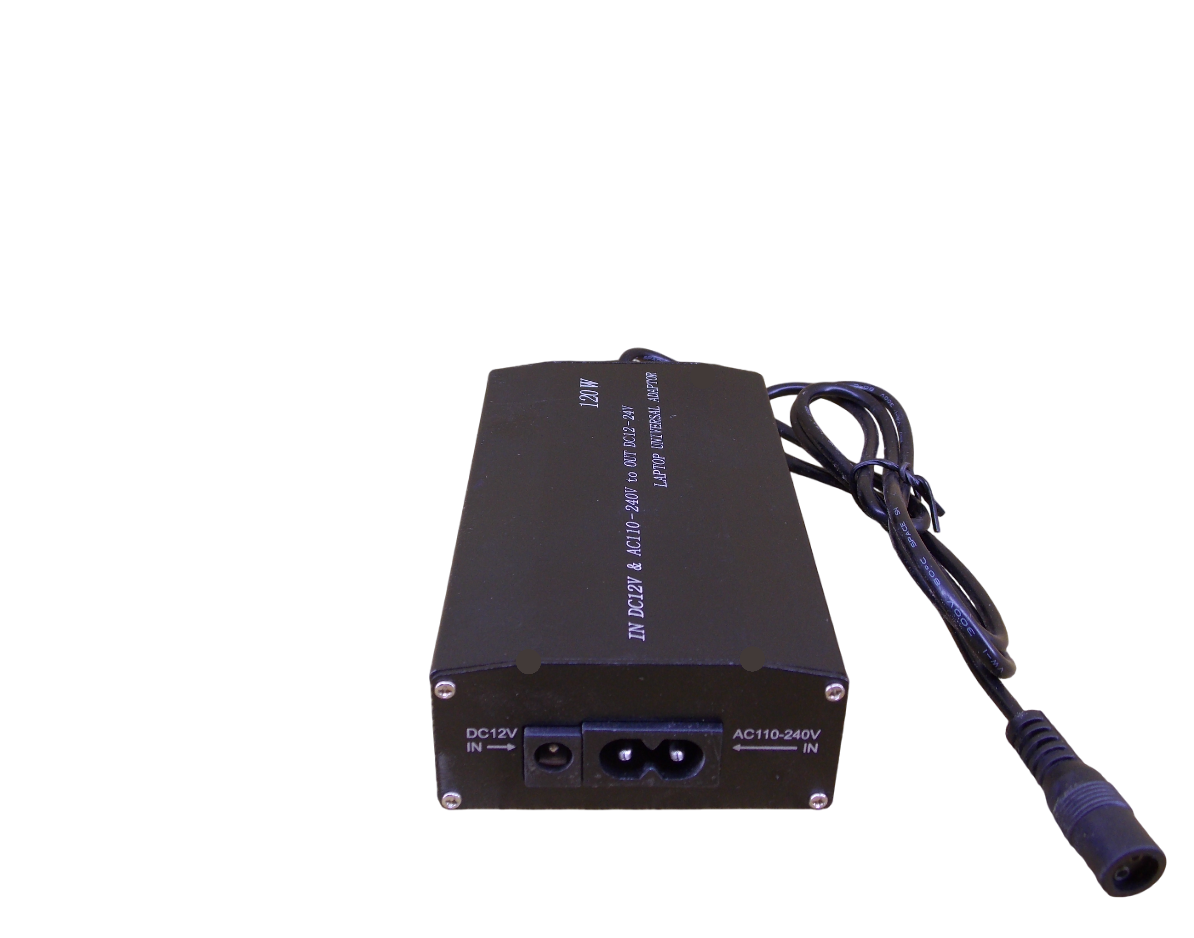 Универсальный блок питания 12-24В  120W