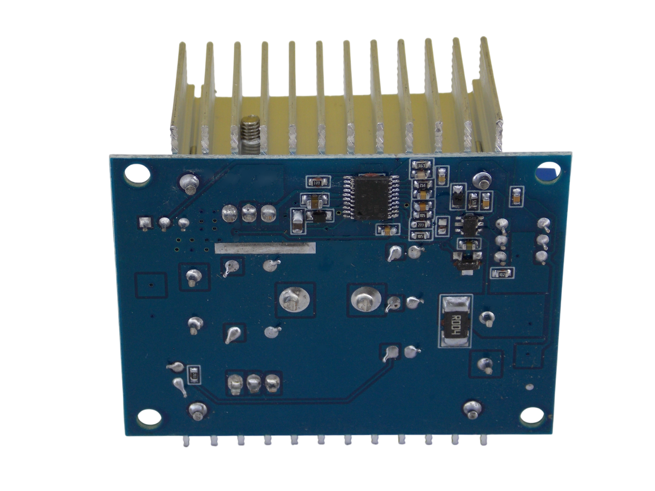 Преобразователь напряжения понижающий DC - DC 20A
