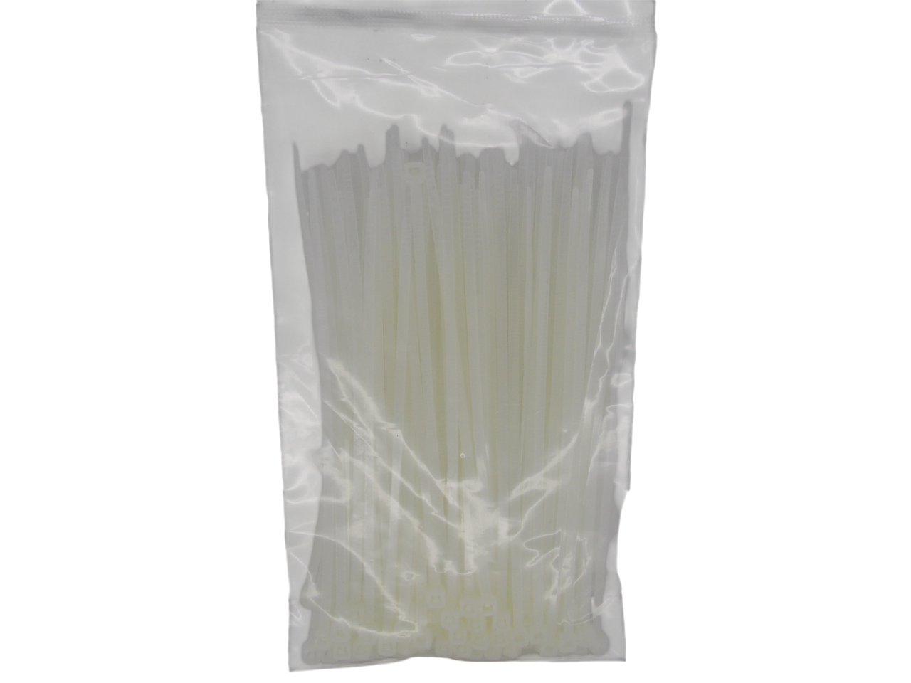 Кабельные стяжки нейлоновые  2.5х120мм / 100 штук