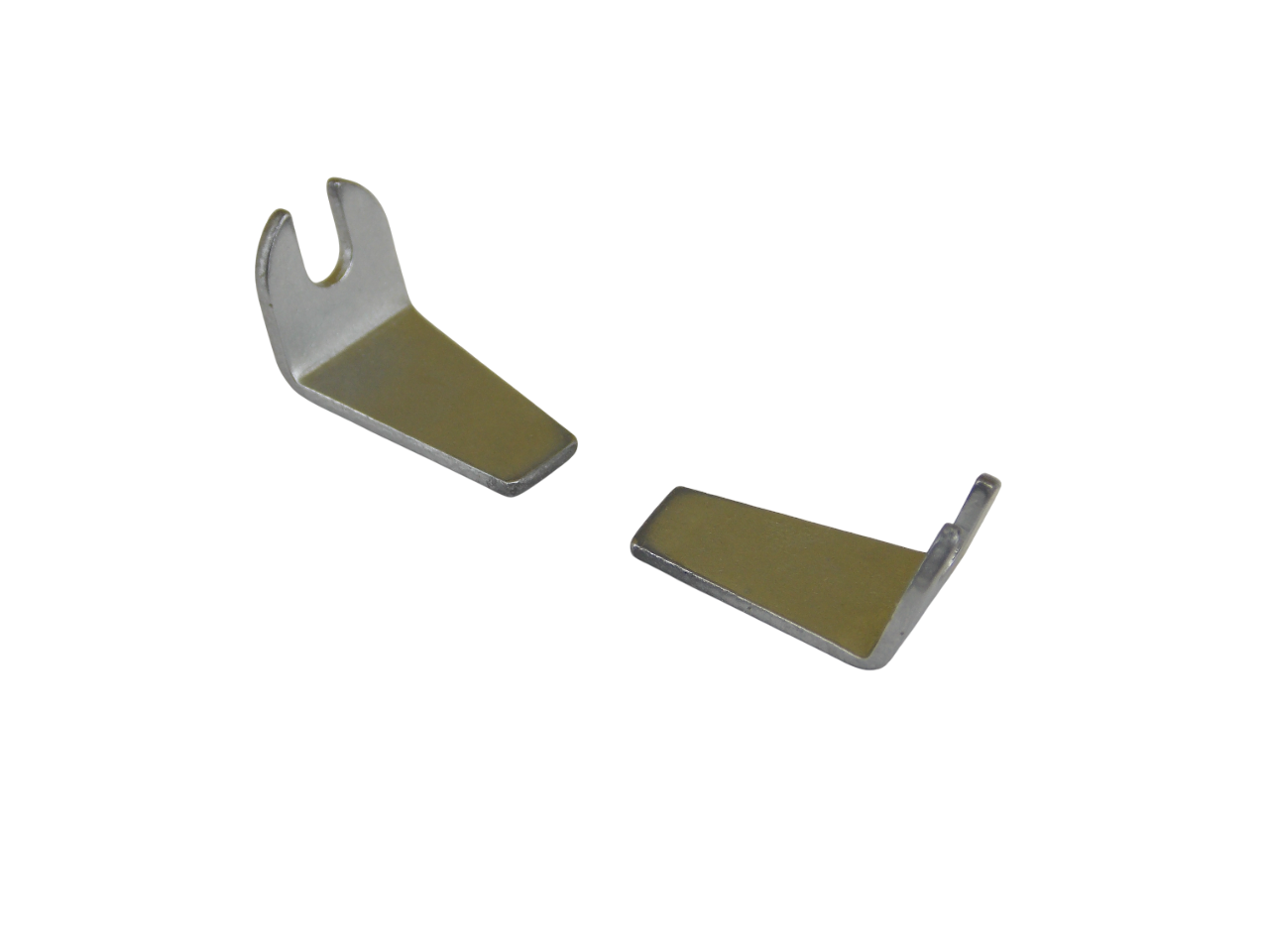 Жало  к  термопинцету  ZD - 409  ширина 5мм 