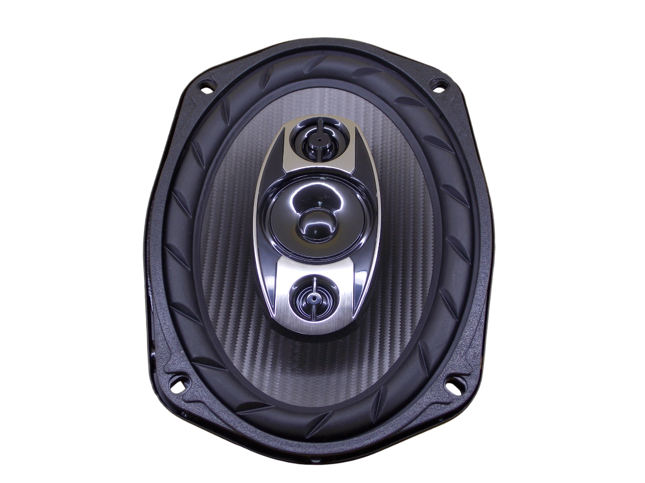 Автомобильные динамики "SIBIX" F3169A  6х9 дюймов 