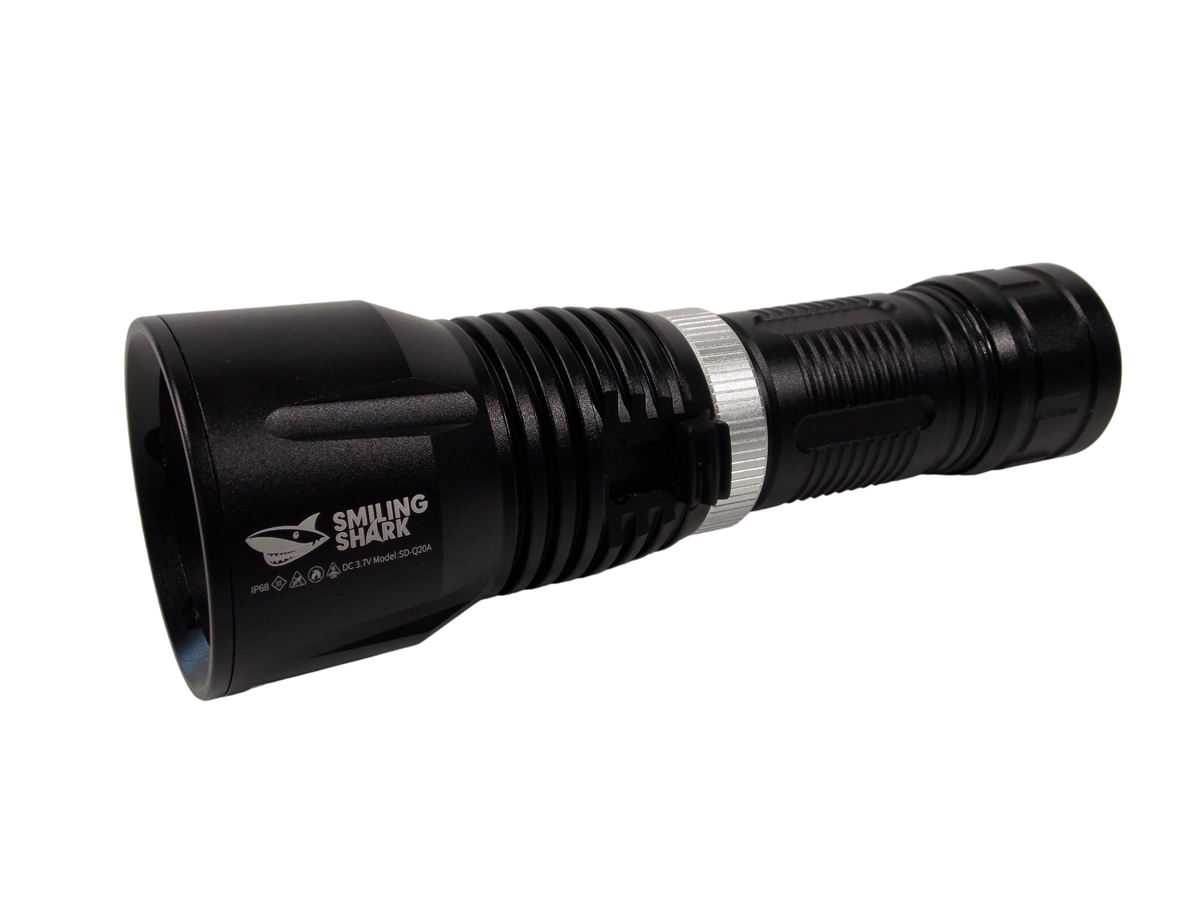 LED - фонарь SD - Q20A / 1*26650 / 3.6В / 5000мА/ч