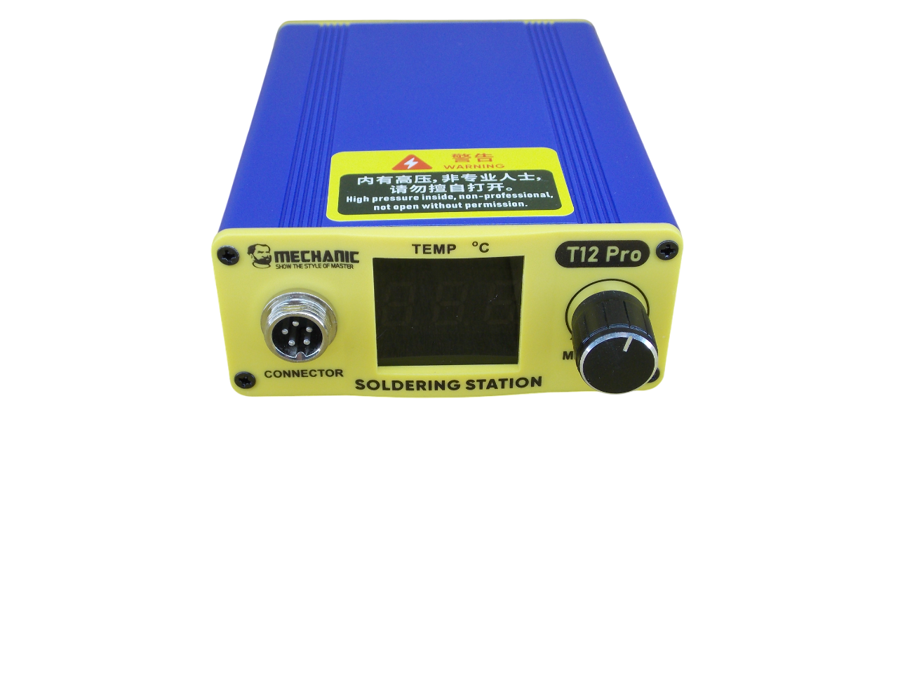 Паяльник  MECHANIC  Т12 Pro