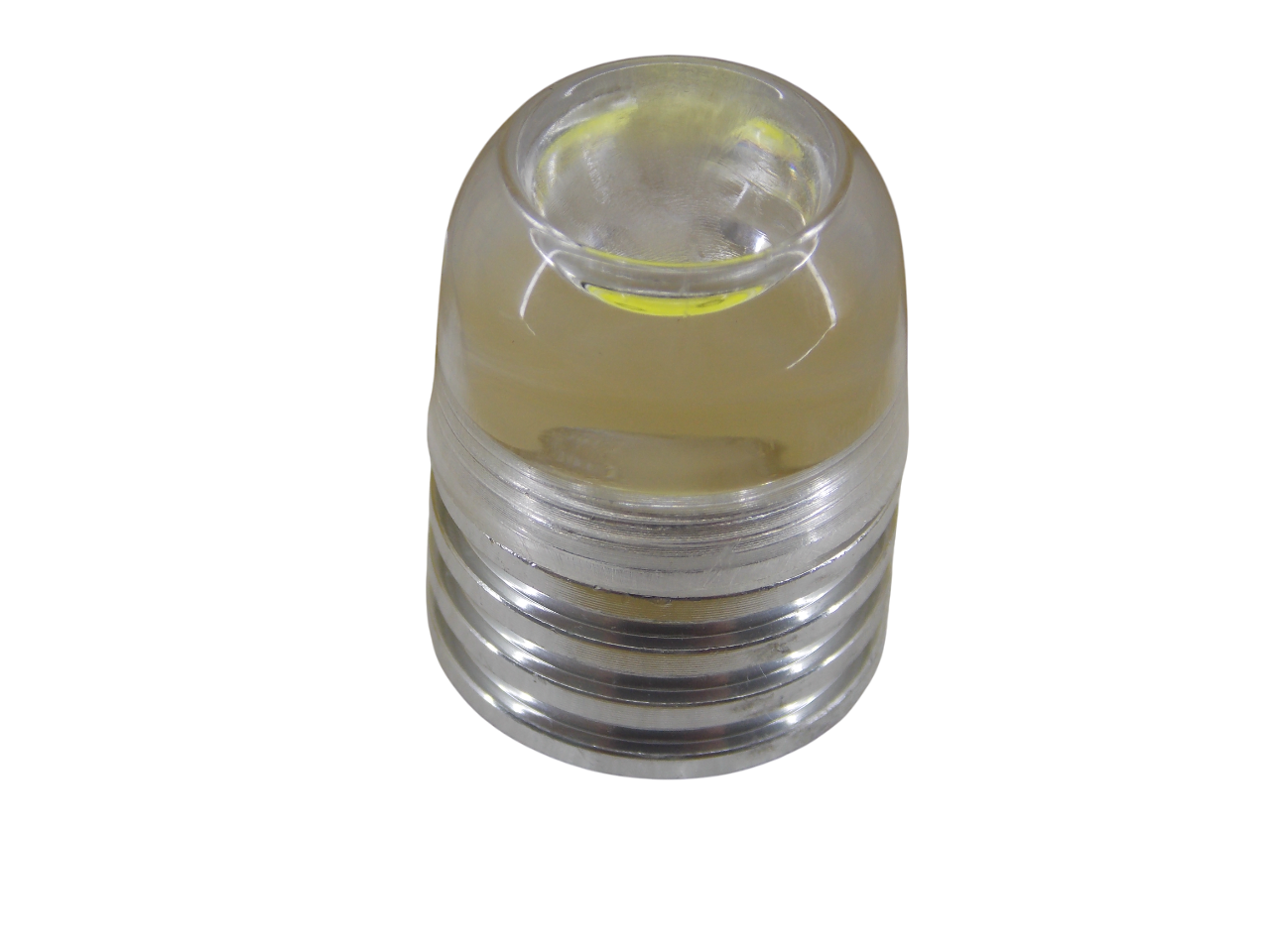 Светодиодная лампа автомобильная с цоколем P21W/ 1156/ BA15S COB 6000K