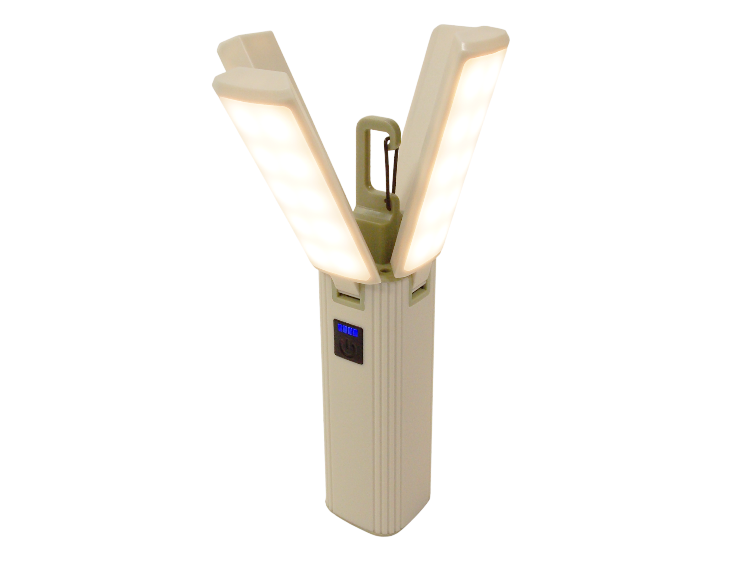 LED фонарь YD-2301   / 1*18650 / 3.7В / 1200мА/ч