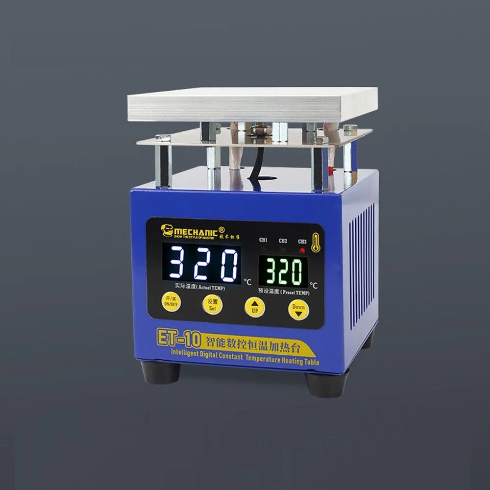 Термостол Mechanic ET10