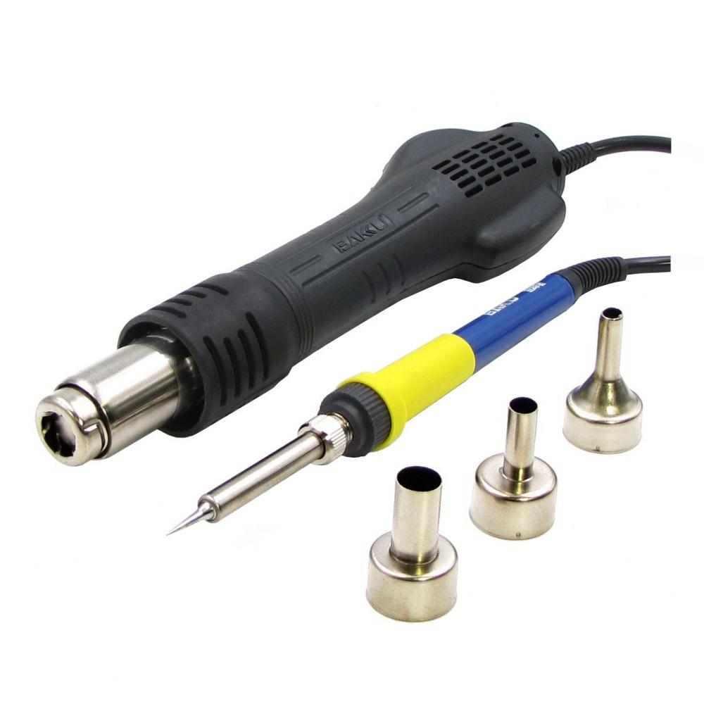 Паяльная станция BK878L2