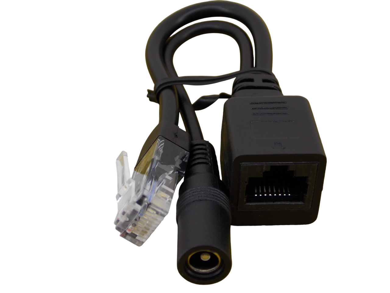  РОЕ сплиттер  RJ 45F 