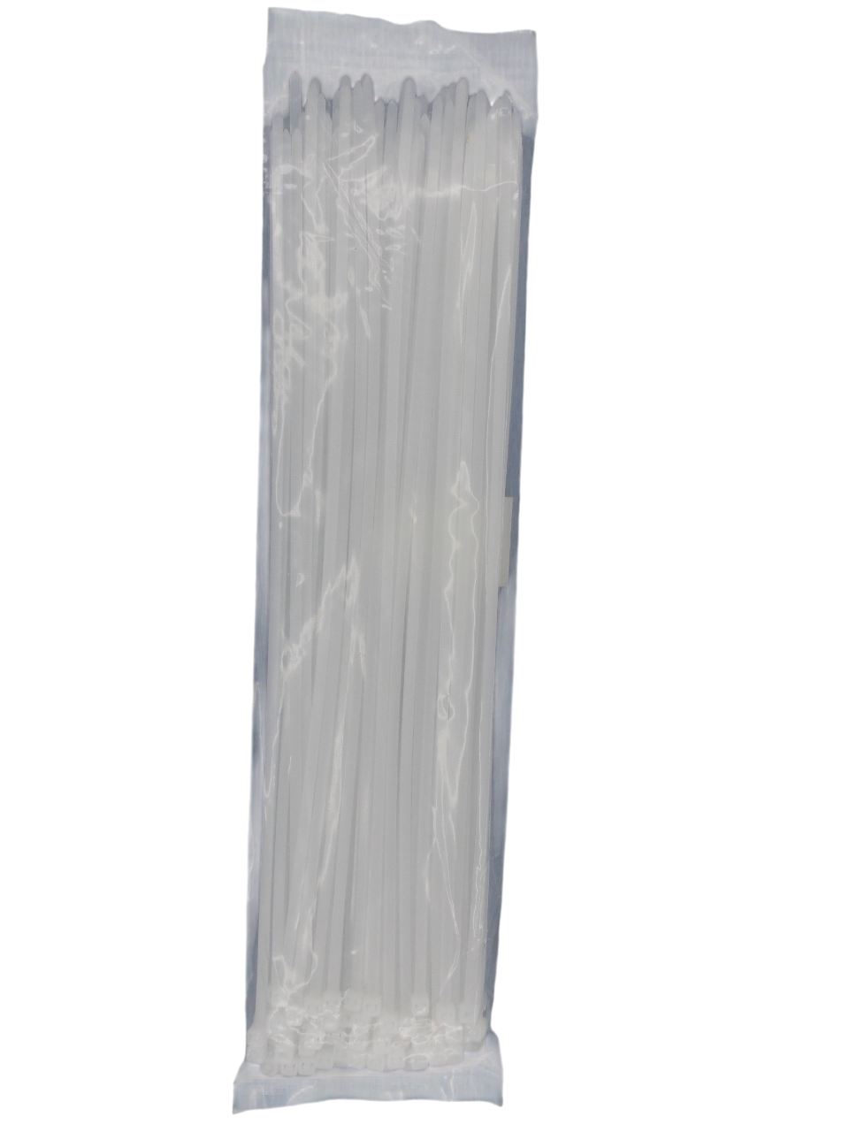 Кабельные стяжки нейлоновые  4.8х400мм / 100 штук