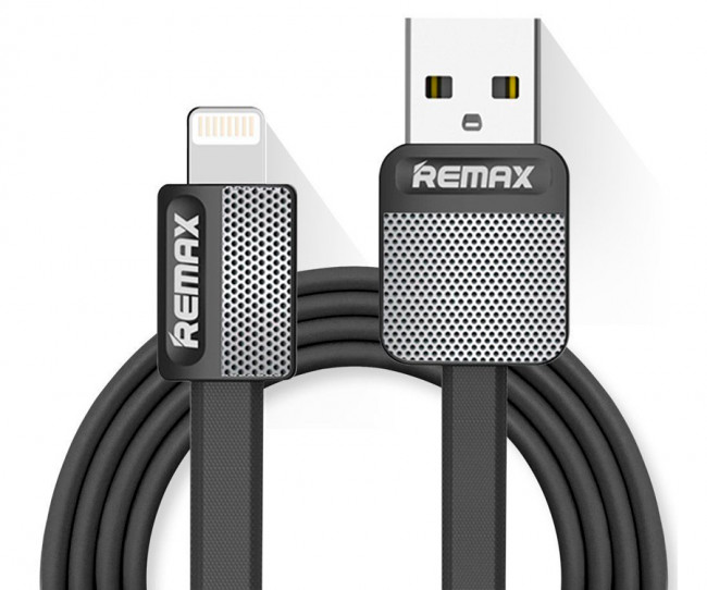 Кабель Remax  RC-044i дата кабель, USB  Lightning 8pin