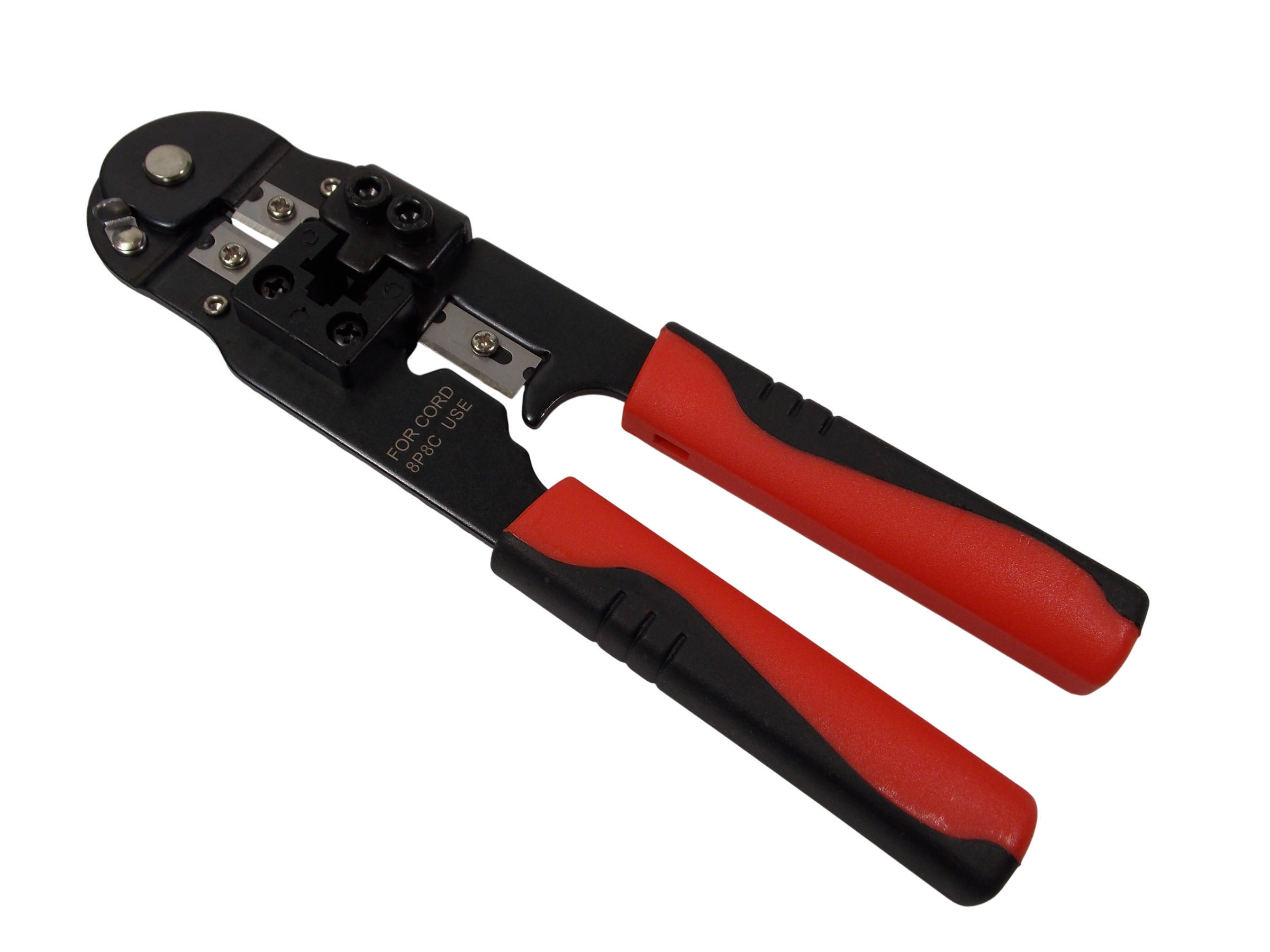  Инструмент обжимной / кримпер TOOLS HY-210F 