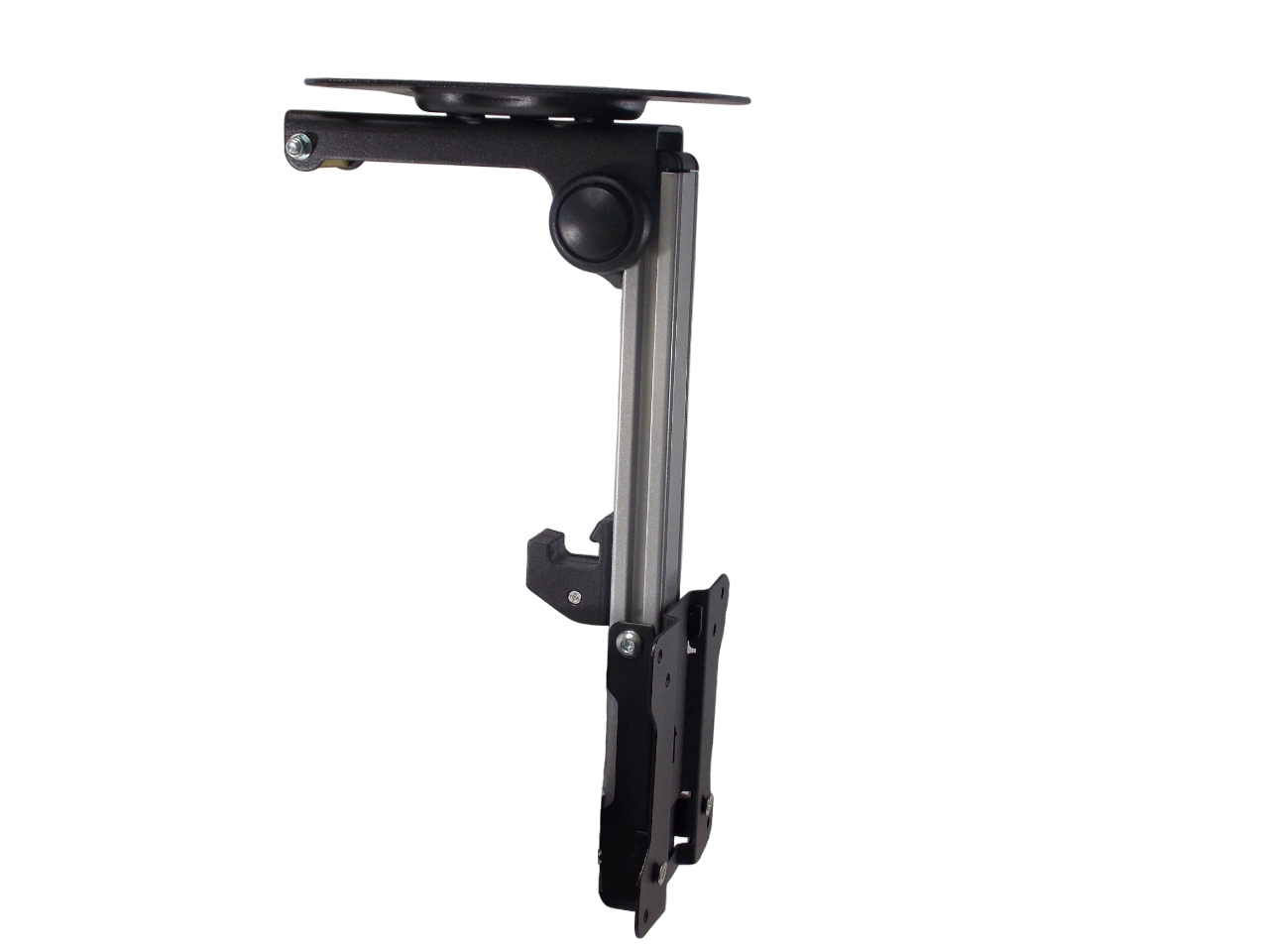 Потолочное крепление для телевизора  13" - 23" / 20кг / 100*100мм