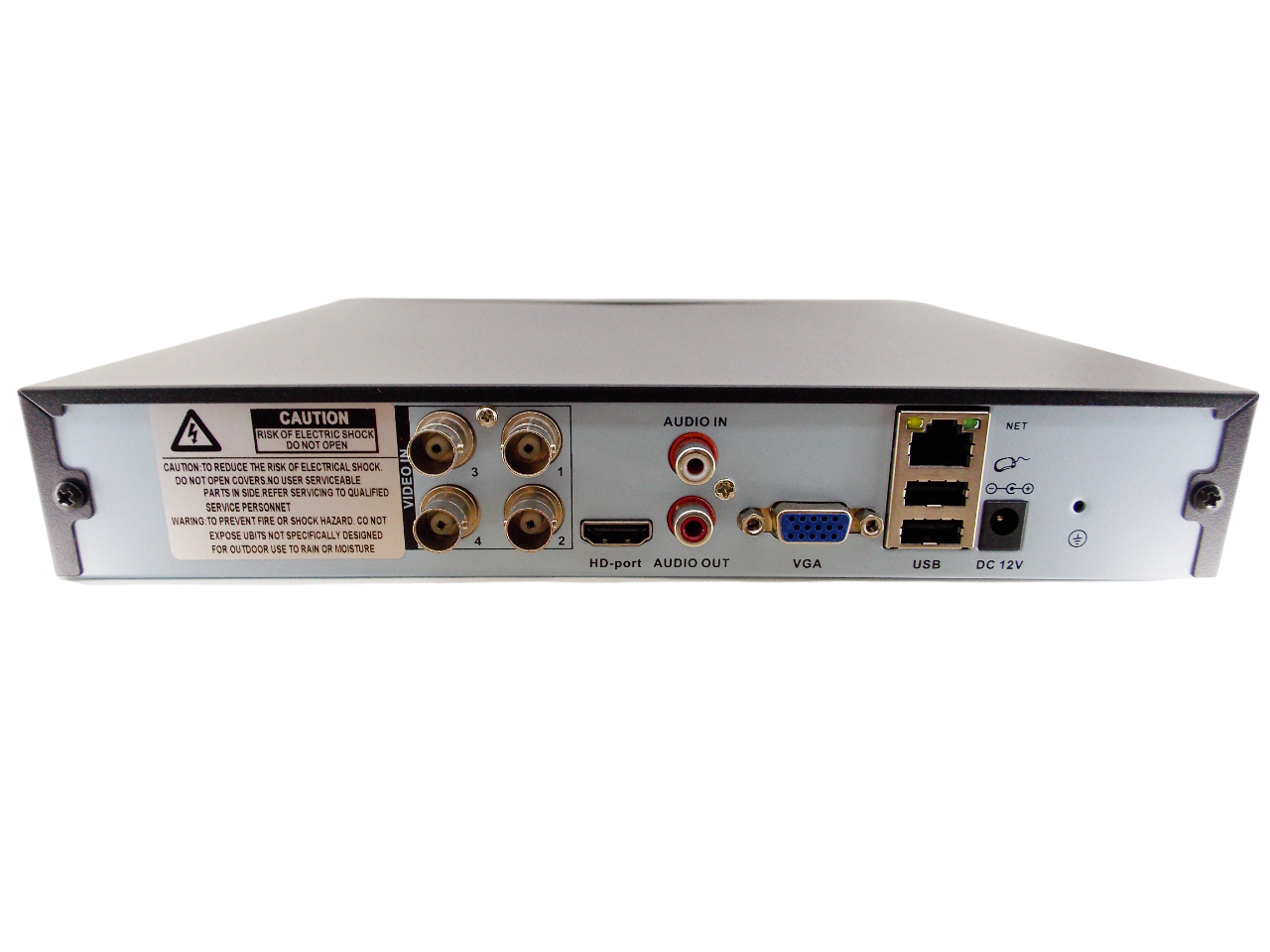 Система видеонаблюдения KIT A6704NS / 1МР