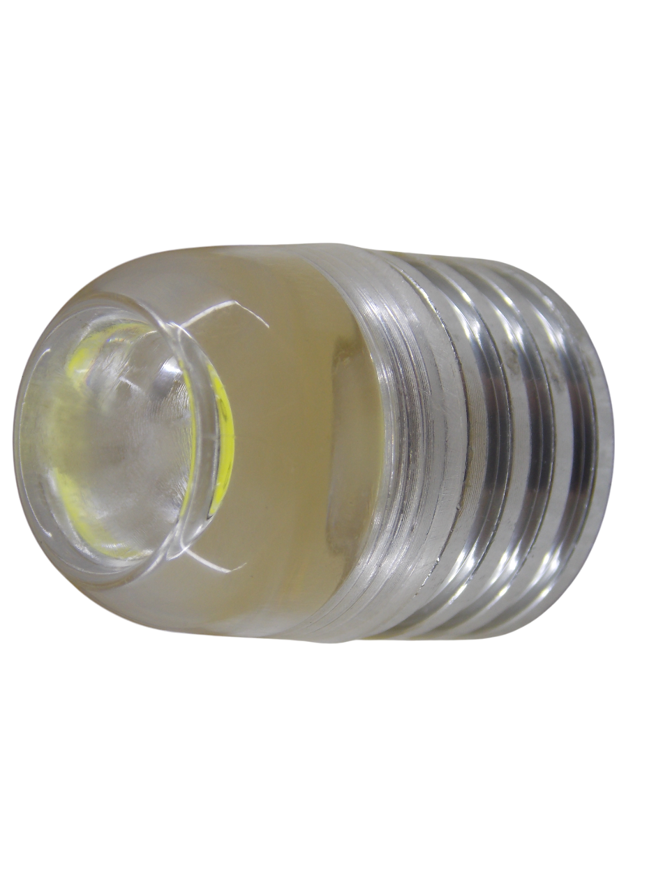 Светодиодная лампа автомобильная с цоколем P21W/ 1156/ BA15S COB 6000K