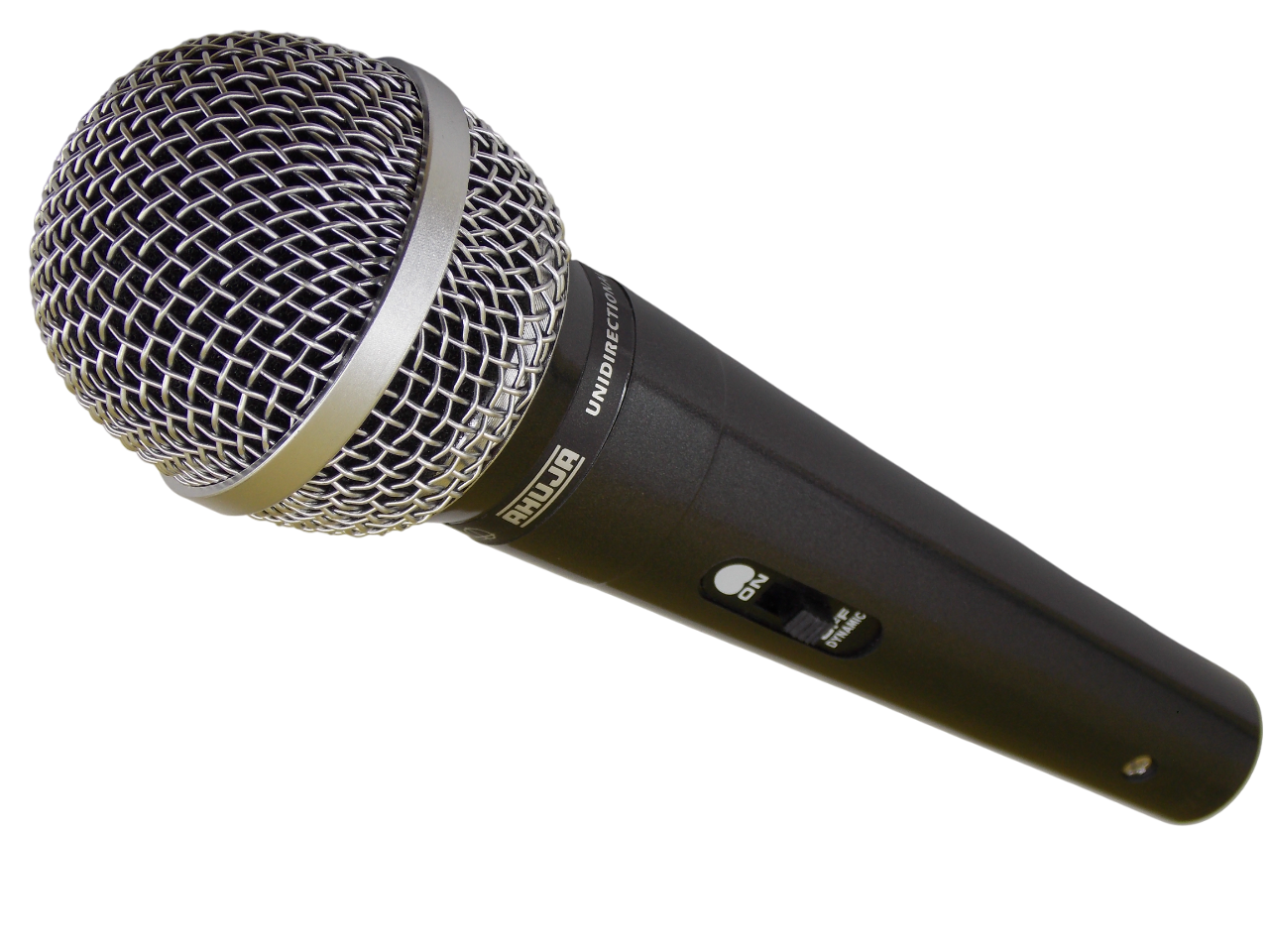 Микрофон AHUJA   AUD - 98XLR