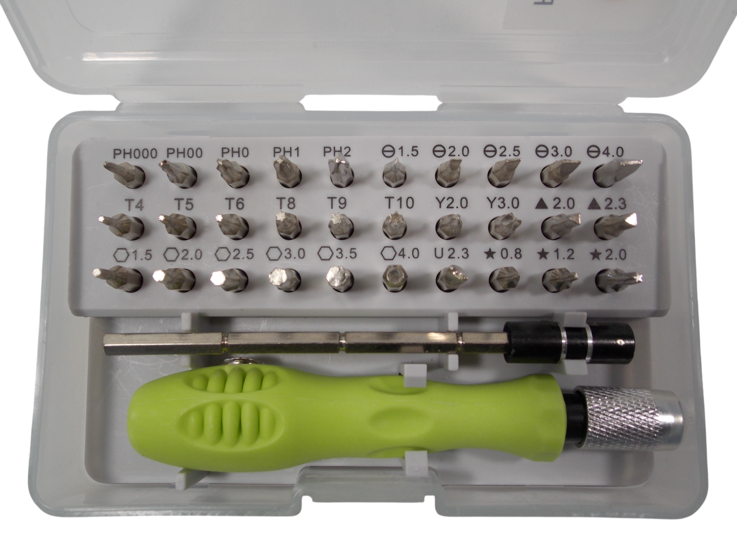 Набор отверток BAKU BK - 3035