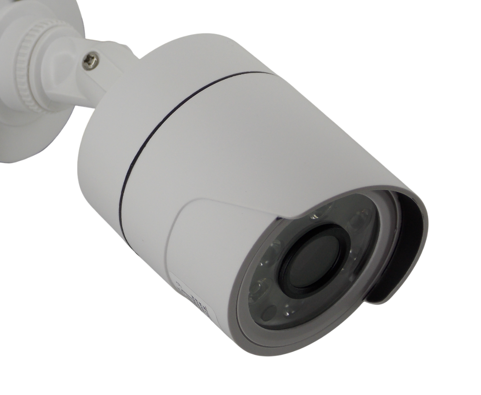 Система  видеонаблюдения JORTAN - 6115AHD - 4 AHD / 1MP / 3.6mm