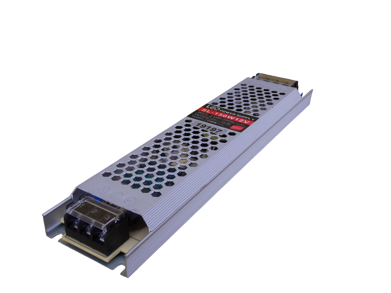 Блок питания SL-150Вт - 12В - 12.5A