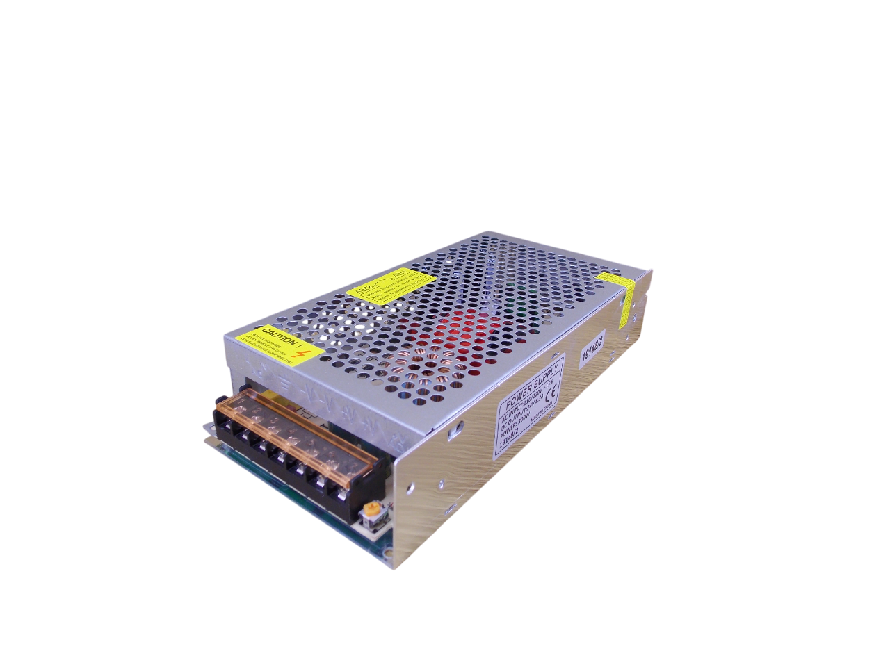 Блок питания 24В - 8.3А - 200Вт 