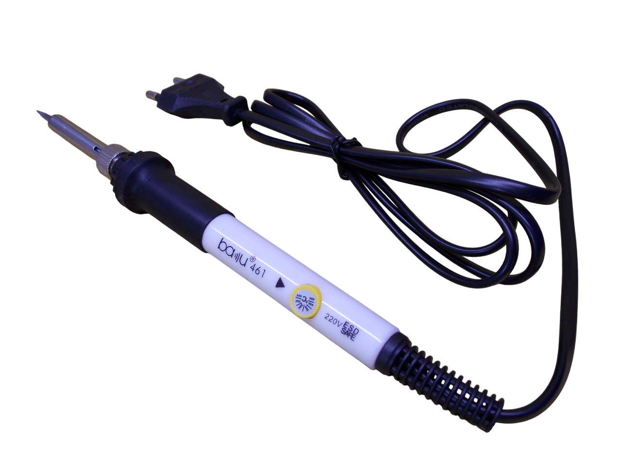Паяльник Baku BA - 461 с регулировкой температуры 30Вт 220В