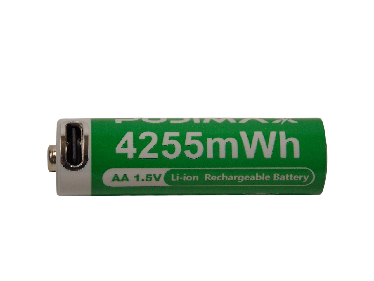 Аккумулятор АА (R6) / 1.5В / 4255 мВт/ч 