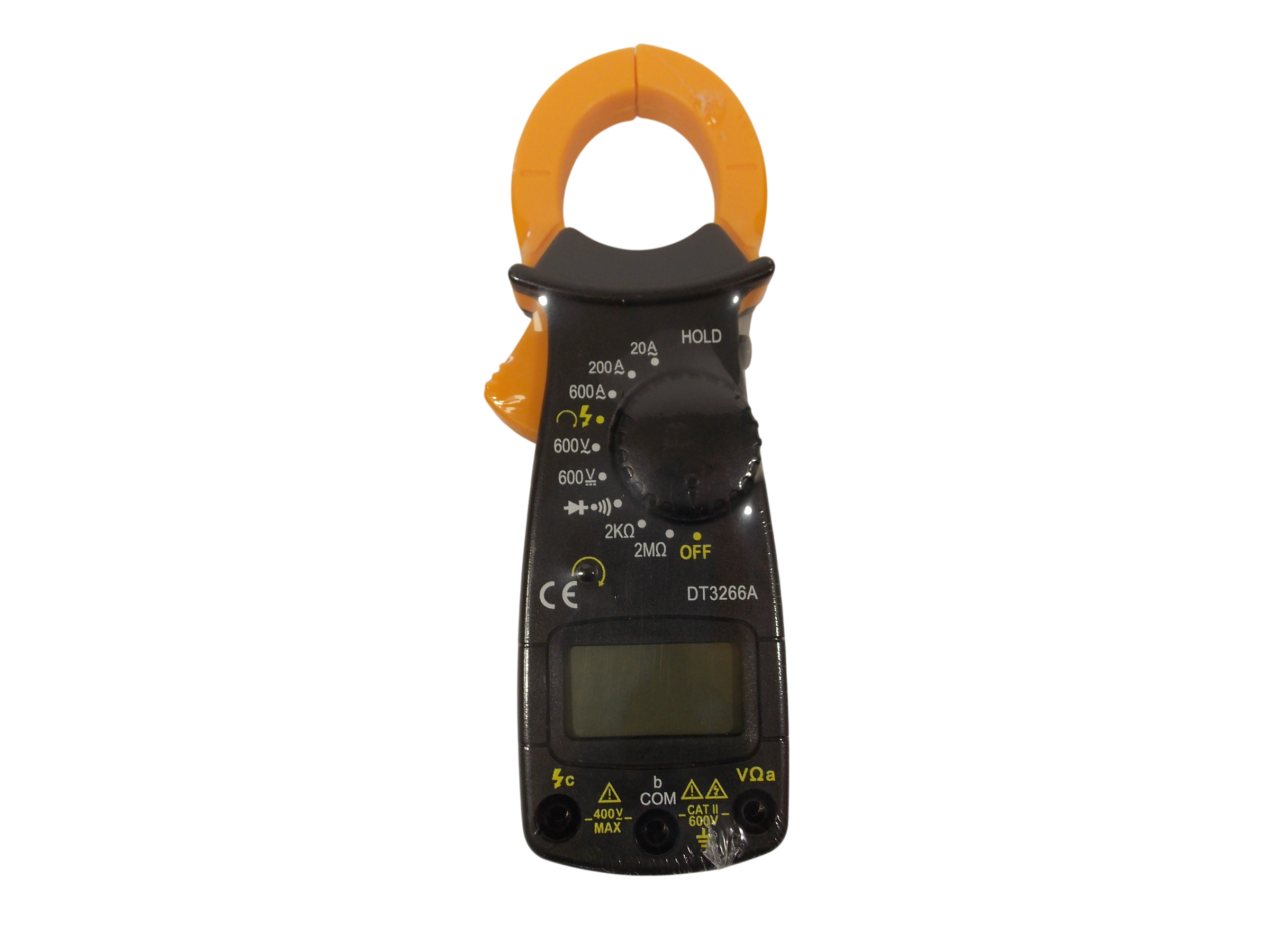 Мультиметр  DT- 3266A / токоизмерительные клещи