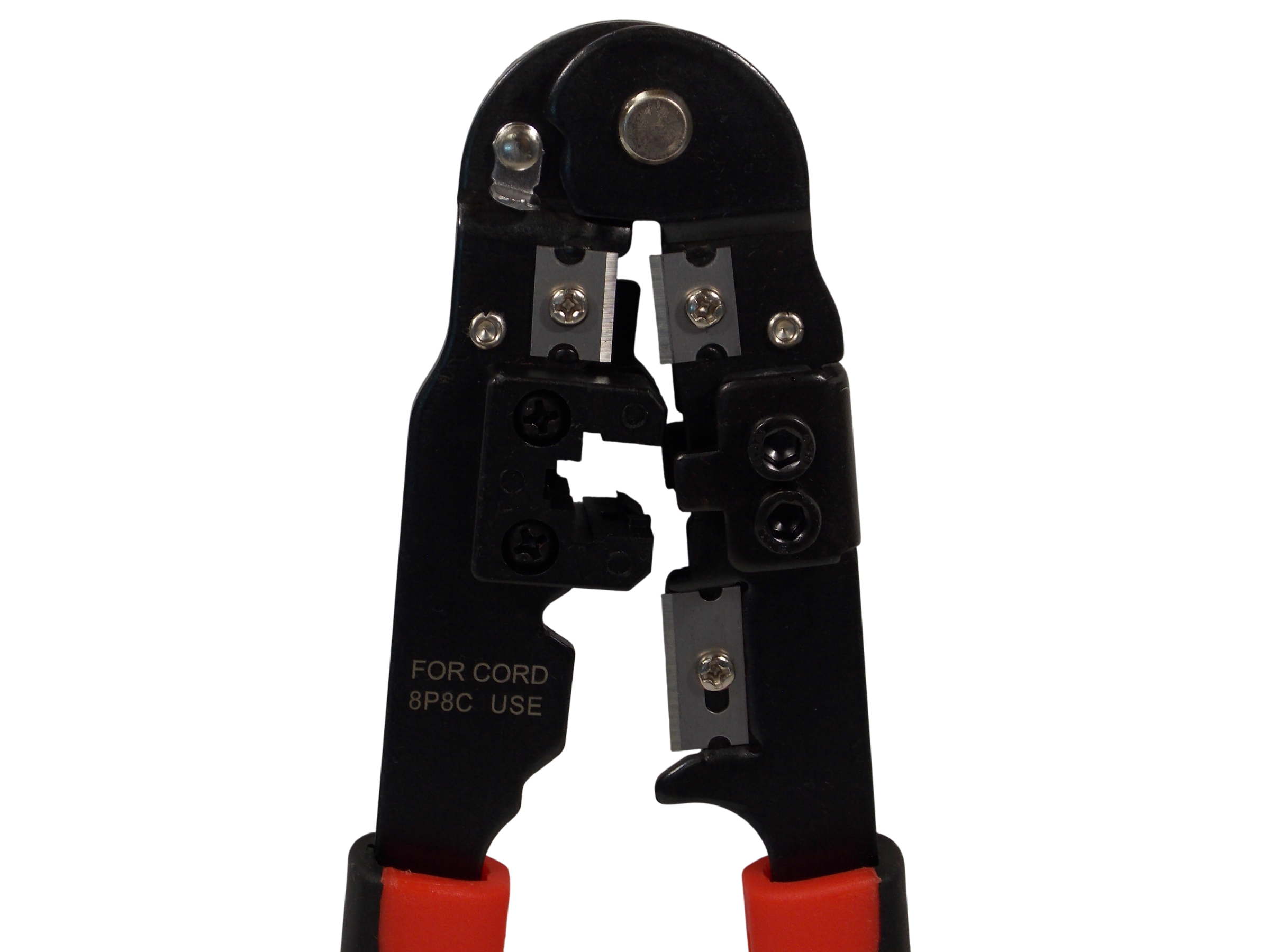  Инструмент обжимной / кримпер TOOLS HY-210F 