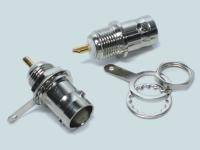 Гнездо "BNC" на панель №1