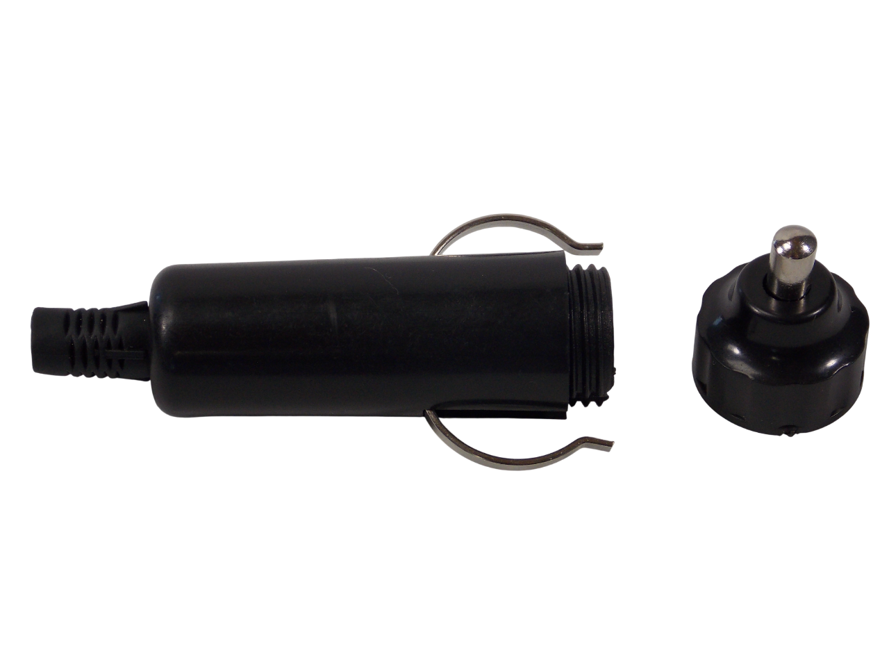 Штекер прикуривателя  без предохранителя