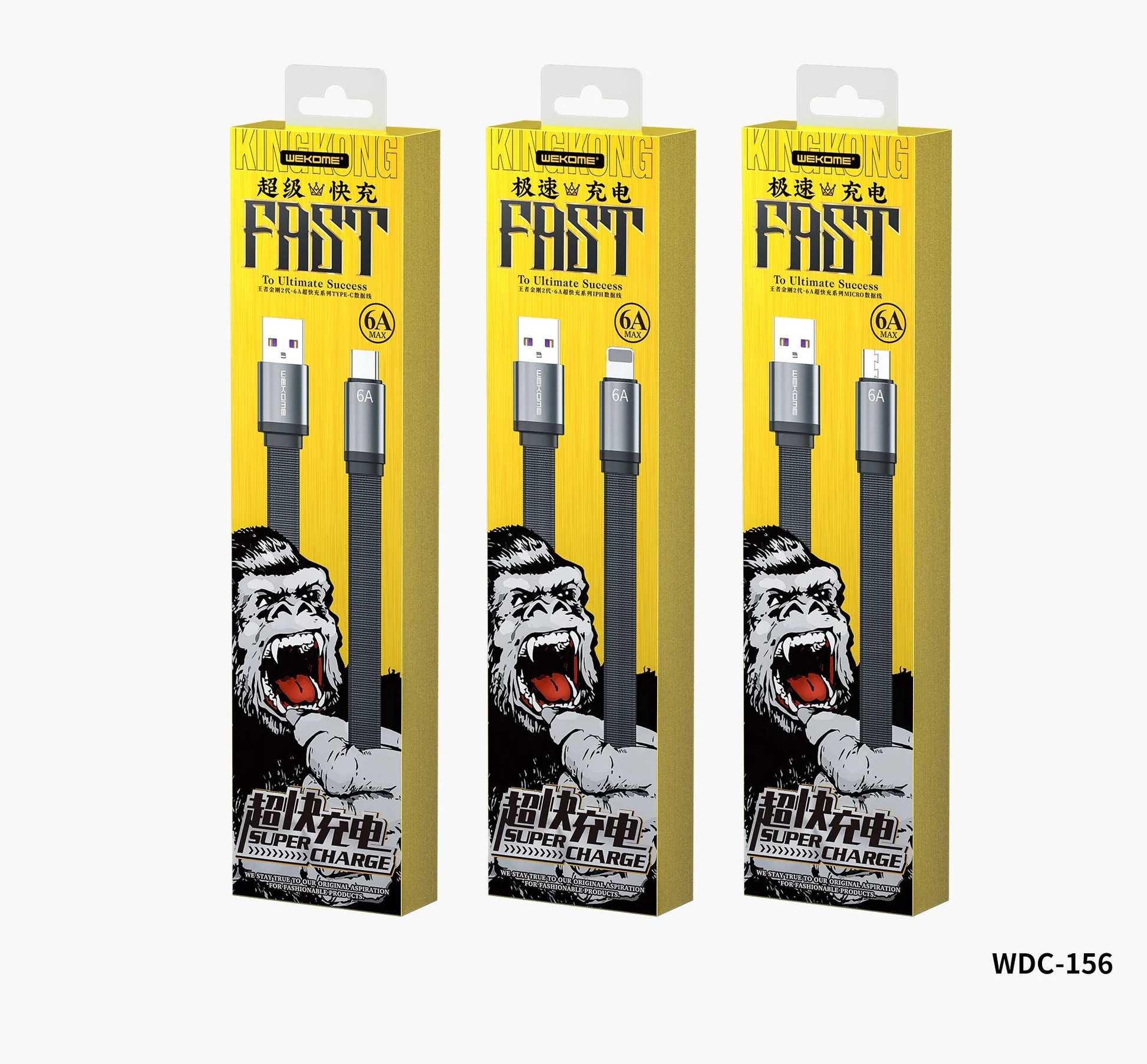 Кабель WDC-156i King-Kong  