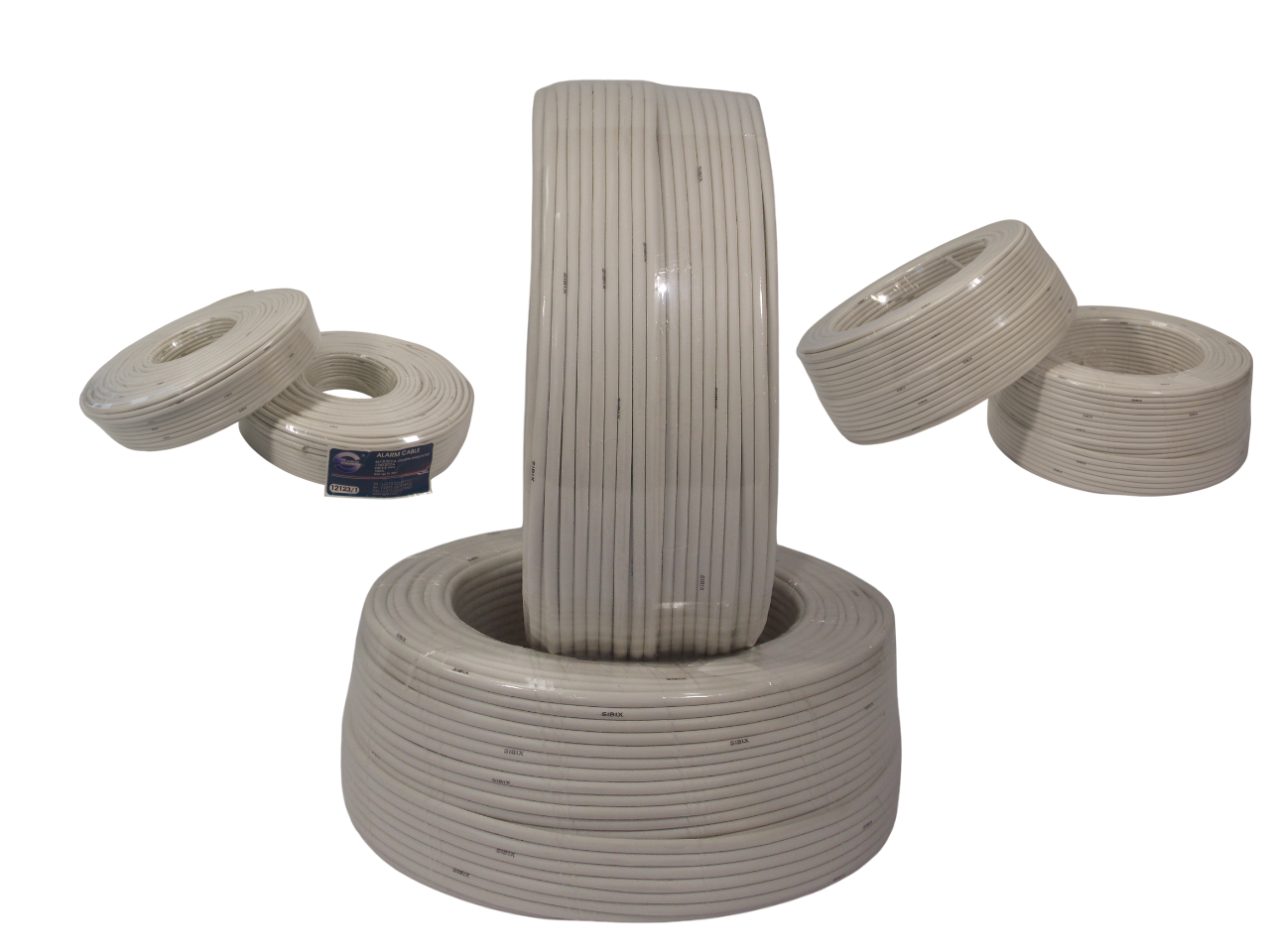 Сигнальный - ALARM  кабель